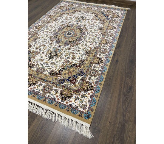 Иранский  ковер Persian Collection 1001 , CREAM Купить в интернет магазине ДомоМода фото 2 Иранский  ковер Persian Collection 1001 , CREAM - высокое качество по лучшей цене в Украине изображение 2.